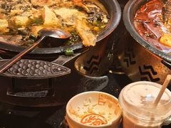 -探鱼·鲜青椒爽麻烤鱼(广州欣荣广场店)