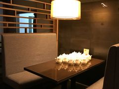 卡座-枣子树素餐厅(铂金城店)