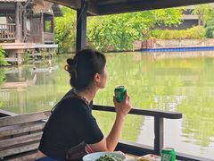 -烟水渔庄餐厅(西溪湿地店)