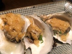 蒜蓉烤生蚝-佛山希尔顿酒店·融誉亚洲美食荟