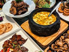 手拆蟹粉豆腐-玉玲珑(陆家嘴店)