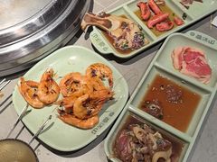-盛江山自助料理(太原街万达店)