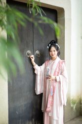 -梦回汉唐汉服旗袍体验馆(拙政园店)