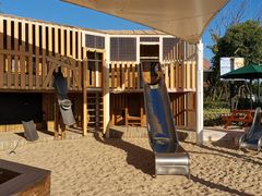 -季高兔窝窝亲子园(上海薰衣草公园店)