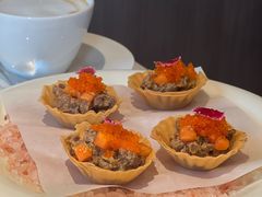 鱼籽木瓜牛肉塔-王品牛排(珠海富华里店)