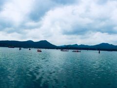 -西湖外事游船(花港观鱼码头)