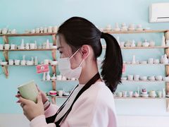 -爱上泥创意DIY手工陶艺(昙华林店)