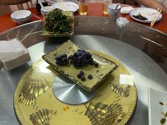 -北京龙庆四季香农家饭庄·灶台鱼·碳烤虹鳟鱼(龙庆峡店)