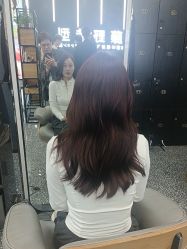 -藤野造型·烫·染发型设计店