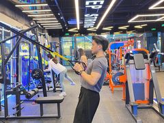 -NRG健身私教CLUB(静安体育中心店)
