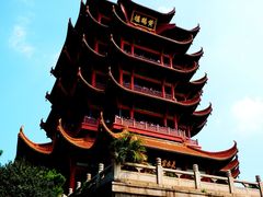 -黄鹤楼公园(黄鹤楼)