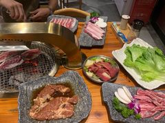 -万兴佳烤肉·长白山老味道(宏泰广场店)