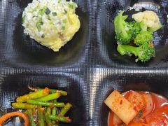 -真利味·脊骨火锅·正宗韩国料理(韩乐坊店)