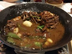 干锅仔鸡-深山老屋(国顺东路店)