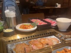 -新石器烤肉(中房金谊广场店)
