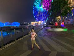 -琴岛之星摩天轮