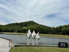 -上海月湖雕塑公园