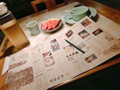-绿茶餐厅(西单老佛爷店)