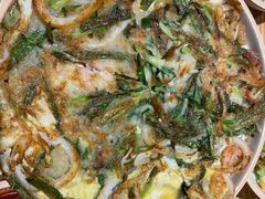 海鲜葱饼-喜来稀肉(北外滩白玉兰广场店)