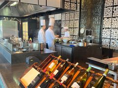 -柏悦酒店-沁园牛排海鲜西餐厅