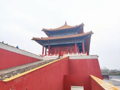 -横店影视城明清宫苑园区