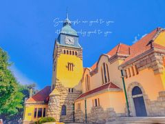 -青岛市江苏路基督教堂