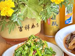 -遇见小院—虹鳟鱼•农家菜(怀柔店)