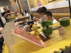 -犟牛家·榴莲烤肉(五棵松店)