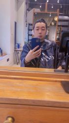 -M+hair salon专业造型沙龙