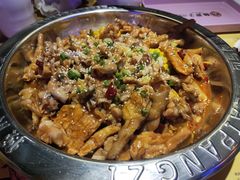 -赖胖子肉蟹煲(金牛万达店)