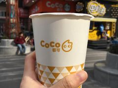 -CoCo都可(常德路店)