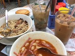 -兰芳园(上环店)