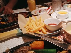 -战斧牛排餐厅(百盛优客店)