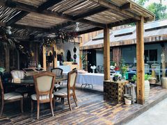 -悦哉·派对·草坪婚礼·围炉煮茶(三圣乡店)