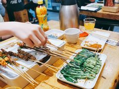 -木屋烧烤(岗顶二店)