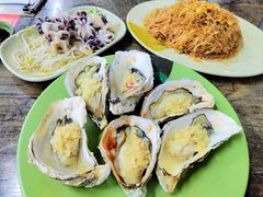 -贞姨美食·老字号海鲜大排档