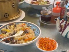 -汗腾格里·风味餐厅(新疆驻京办店)