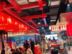 大堂-前门·鲜肉火锅(长风店)