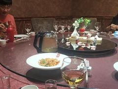 包厢-西安饭庄(立丰国际店)