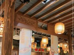 大堂-南京大牌档(三阳广场苏宁店)