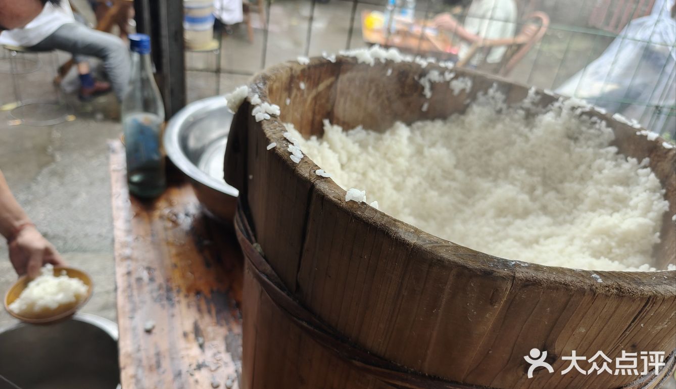 地道小碗辣炒面尝鲜