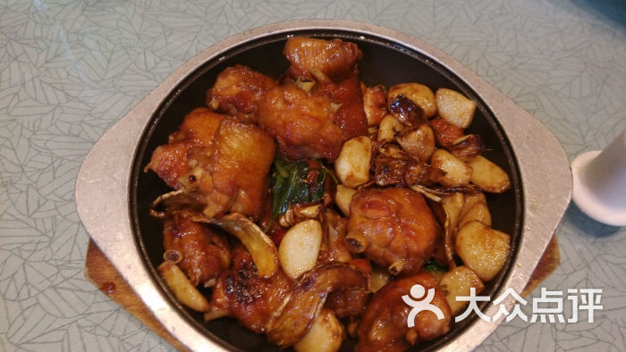 宝月楼台湾菜馆(城厢中路店)三杯鸡图片 - 第17张