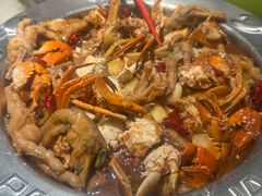 -胖哥俩肉蟹煲(石家庄长安万达店)