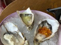 生蚝-FLAIR顶层餐厅酒吧(浦东丽思卡尔顿酒店)