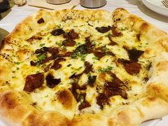 培根披萨-君悦酒店·La Terrazza意合園·意式风味