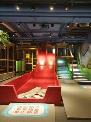 -波比一号儿童乐园(圣熙8号店)