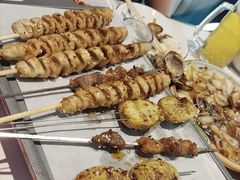 -亿牌牌东北烧烤(博物馆旗舰店)