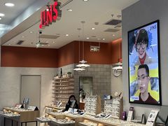 -JINS(北京凯德mall大峡谷店)