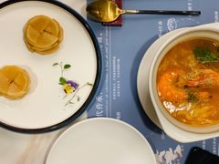 鲜虾面-子霖南山鲜虾面(南山总店)