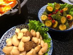 话梅芸豆-有才叔的小馆(招商依云曲江店)